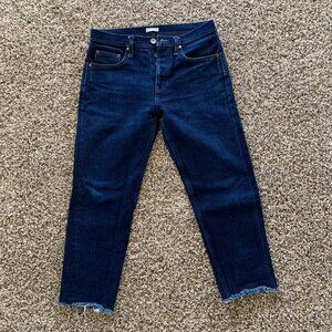 Unbranded UB621 - 21oz Relaxed Tapered Selvedge Denim 31 X 26